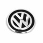Volkswagen Up! naafkap - chroomkleurig/zwart