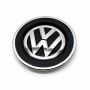 Volkswagen Up! naafkap - zwart-glanzend