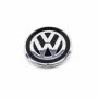 Volkswagen Up! naafkap - chroomkleurig/zwart