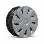 SEAT Mii (KF1) wieldop - zilvergrijs