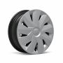 SEAT Mii (KF1) wieldop - zilvergrijs