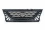 SEAT Mii (KF1) grille - satijnzwart