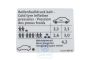 Volkswagen Touran 1 (1T) bandenspanningssticker