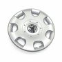Volkswagen Golf 5 (1K), Touran 1 (1T) wieldop - briljantzilver/chroomglans