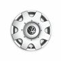 Originele Volkswagen wieldop - chroom