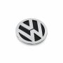 Volkswagen Touareg 1 (7L), Touran 1 (1T) logo - chroom
