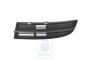 Volkswagen ventilatierooster bumper - links, satijnzwart