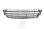 Volkswagen Touran 1 (1T) ventilatierooster voorbumper - midden, satijnzwart
