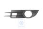 Volkswagen Touran 1 (1T) sluitstuk voorbumper - links, voor mistlampen