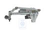 Volkswagen Touran 1 (1T) ruitenwissersteun met motor - links