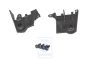Volkswagen reparatieset koplamphuis - linksonder