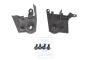 Volkswagen reparatieset koplamphuis - rechtsonder