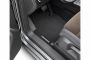 Volkswagen Touran 1 (1T) velours mattenset - zwart