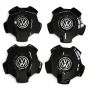 VW bedrijfswagens ID.Buzz set naafkappen - afdekkappen (20 inch)