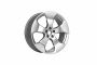 VW bedrijfswagens ID.Buzz lichtmetalen velg - zilver (20 inch)