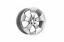 VW bedrijfswagens ID.Buzz lichtmetalen velg - zilver (20 inch)