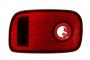 VW bedrijfswagens ID.Buzz reflector - linksachter