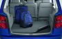 Volkswagen Touran 1 (1T) omkeerbare kofferbakmat