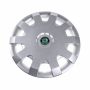 Škoda Octavia 1 (1U/1Z) wieldop - zwart/chroomglans