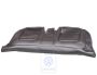 Volkswagen New Beetle (9C) stoelbekleding achterbank - zwart kunstleer
