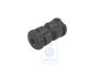 Volkswagen LT Mk1 voorasrubber 12 mm - achter