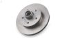 Volkswagen remschijf voor zwevende remklauw - voor, 258x16 mm