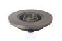 Volkswagen Transporter T3 wielnaaf met remschijf en ABS - voor, 258x16 mm