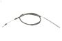Volkswagen Transporter T3 handremkabel links - 1436 mm