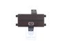 Volkswagen Transporter T3 controlelamp tweekringsremsysteem