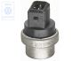 Volkswagen temperatuursensor 2-polig - zwart