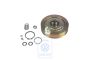 Volkswagen Transporter T3 magneetkoppeling aircocompressor - as 35 mm