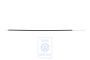 Volkswagen LT Mk1 kabel verwarmingsafsluitklep 414 mm - rood