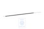 Volkswagen LT Mk1 bedieningskabel verwarming 323 mm - blauw