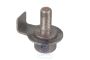 Volkswagen LT Mk1 houder handgashendel