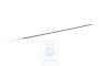 Volkswagen LT Mk1 kabel frisse-luchtklep 560 mm - rood