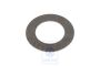 Volkswagen LT Mk1 stelring vooras 0,8 mm