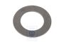 Volkswagen LT Mk1 afstelring vooras 1,3 mm