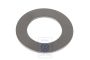 Volkswagen LT Mk1 afstelring vooras 1,4 mm