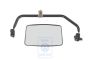 Volkswagen LT Mk1 buitenspiegel convex met houder - links