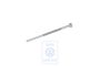 Volkswagen LT Mk2 spanbout reservewielhouder 241 mm