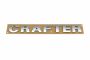 VW bedrijfswagens Crafter (2E) embleem