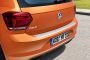 Volkswagen Polo 6 (2G) tildrempelbescherming