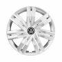 Volkswagen Polo 6 (2G) wieldop - briljantzilver