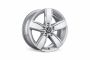 Volkswagen Polo 6 (2G) lichtmetalen velg - zilver (15 inch)
