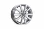 Volkswagen Polo 6 (2G) lichtmetalen velg - zilver (16 inch)