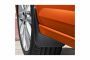 Volkswagen Polo 6 (2G) set spatlappen - voorzijde
