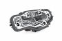 Volkswagen Polo 6 (2G) achterlicht fitting links - linksachter