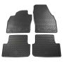 Volkswagen Polo 6 (2G/AW), Taigo (2G7) all-weather mattenset - zwart