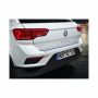 Volkswagen T-Roc (2GA) bumperbescherming