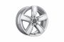 Volkswagen T-Roc (2GA) lichtmetalen velg - zilver (16 inch)